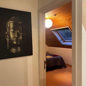 Kamer met een King Size Bed